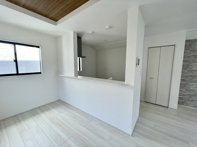 練馬区大泉町4丁目　新築分譲住宅全4棟のキッチン|4号棟