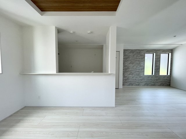 練馬区大泉町4丁目　新築分譲住宅全4棟のキッチン|4号棟