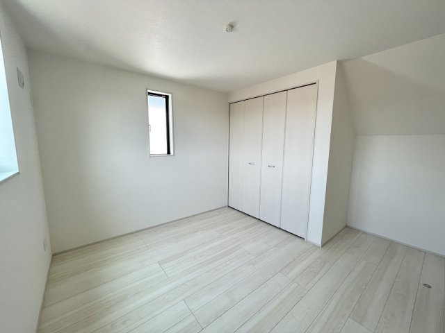 練馬区大泉町4丁目　新築分譲住宅全4棟の洋室|4号棟