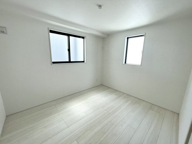 練馬区大泉町4丁目　新築分譲住宅全4棟の洋室|4号棟