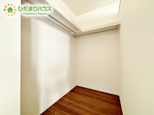 【収納】 | 笠間市中央第2　新築戸建 | 大容量なので衣類だけでなく趣味用品も収納可能☆