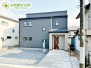 笠間市中央第2　新築戸建の画像