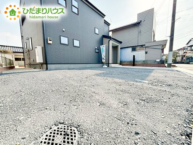 【駐車場】 | 笠間市中央第2　新築戸建 | マイホームなら駐車場代がかかりません。しかも、自宅の駐車場で洗車が出来ます！今までコイン洗車に行っていた手間も省けて、節約にも繋がります(^^♪
