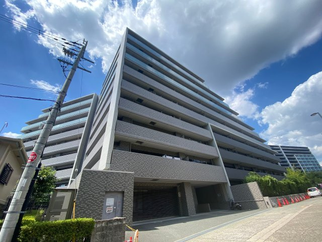 【外観】 | エスリード千里桃山台