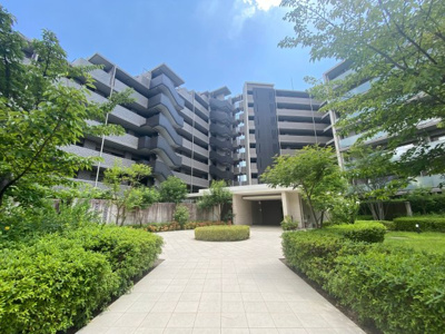 【外観】 | エスリード千里桃山台