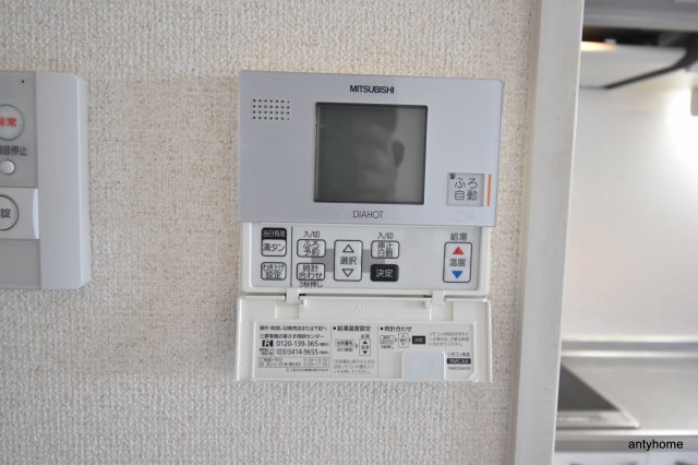 ロイヤルグランデ吹田　仲介手数料無料のセキュリティ