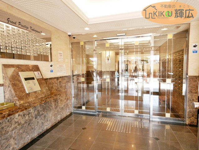 【設備】 | グランプレステージ加古川Ⅱ　9階