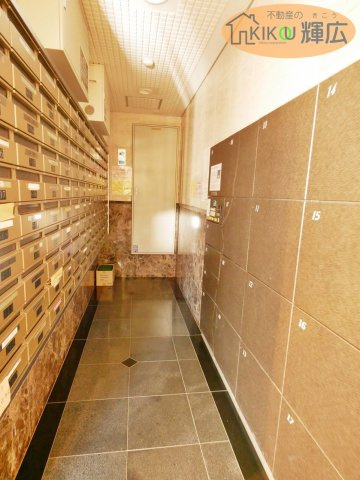 【設備】 | グランプレステージ加古川Ⅱ　9階