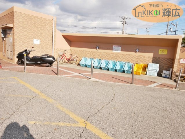 【設備】 | グランプレステージ加古川Ⅱ　9階