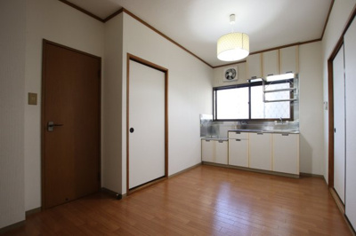 【居間・リビング】 | シティハイムあき