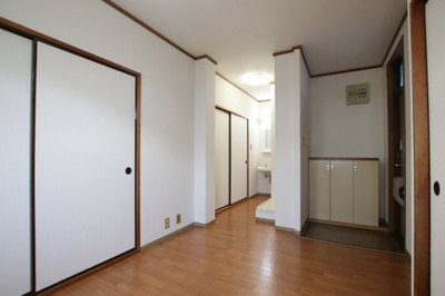 【居間・リビング】 | シティハイムあき