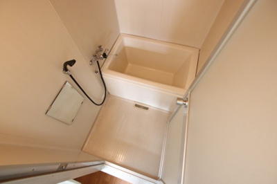 【浴室】 | シティハイムあき