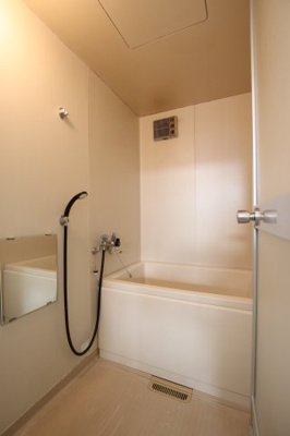 【浴室】 | シティハイムあき