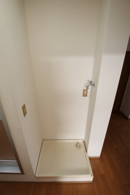 【洗面所】 | シティハイムあき