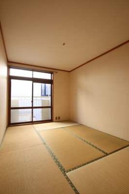 【和室】 | シティハイムあき