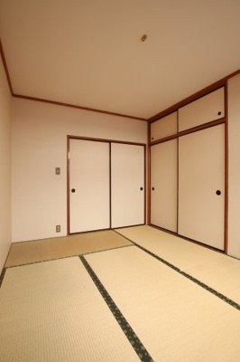 【和室】 | シティハイムあき