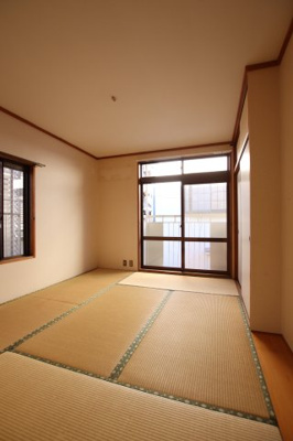 【寝室】 | シティハイムあき