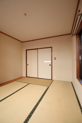 【寝室】 | シティハイムあき