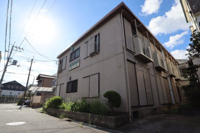 【外観】 | シティハイムあき