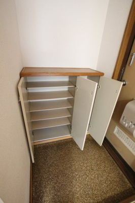 【収納】 | シティハイムあき