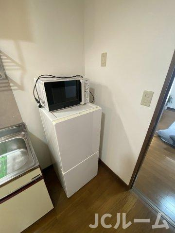 グリーンハイツ深山のその他|同建物内、同間取りの別の部屋の写真です