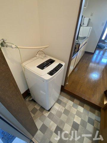 グリーンハイツ深山の設備|同建物内、同間取りの別の部屋の写真です