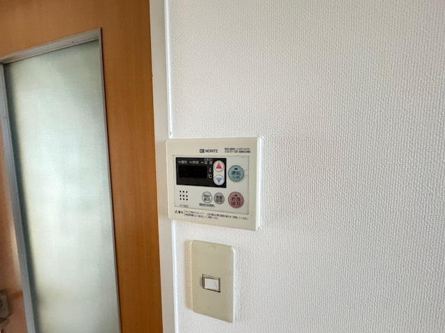 パークハイツC棟の設備