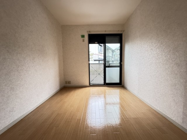 パークハイツC棟の子供部屋