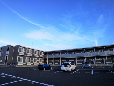 【外観】 | レオネクストラパンブランシュ