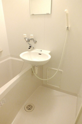 【浴室】 | レオネクストラパンブランシュ
