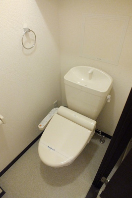 【トイレ】 | レオネクストラパンブランシュ