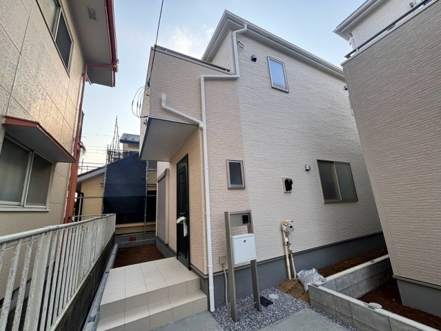 【4号棟】越谷市花田新築戸建て