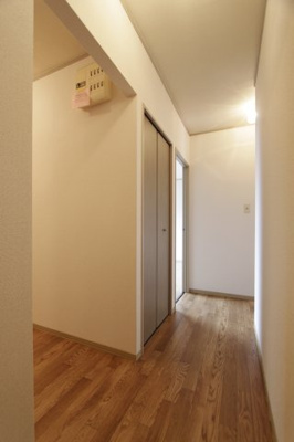 【玄関】 | ファミールイケダ