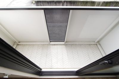 【バルコニー】 | ファミールイケダ