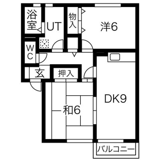 【間取り】 | ファミールイケダ