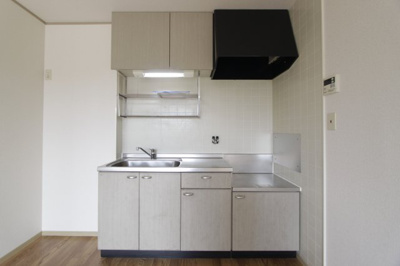 【キッチン】 | ファミールイケダ
