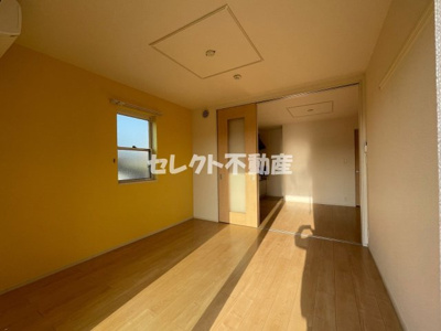 【内装】 | エスポワール・ジェルメ　Ⅴ | 物件の内装です