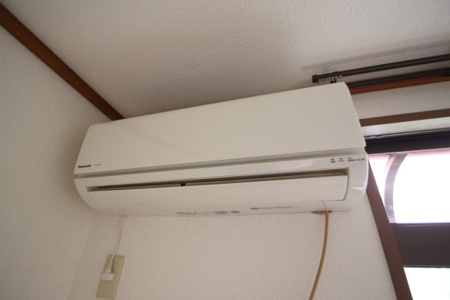 すみれコーポの設備