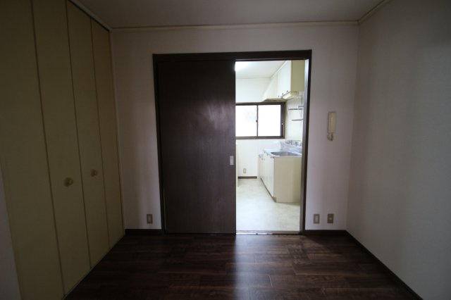 すみれコーポの内装