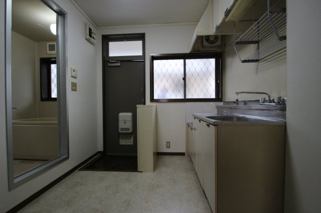 すみれコーポの内装