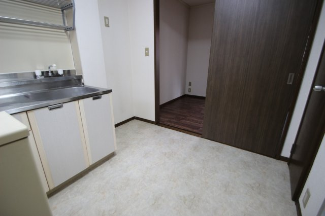 すみれコーポの居間・リビング