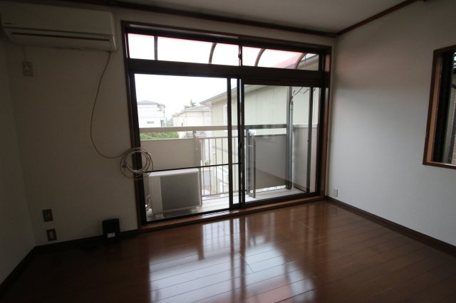 すみれコーポの内装