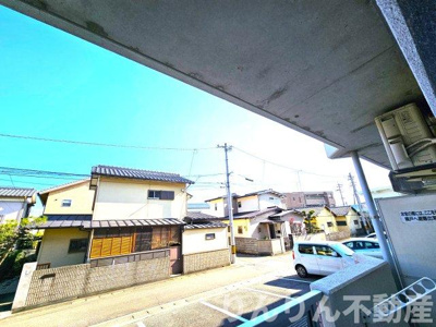 【展望】 | プリヴェール新浜