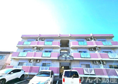 【外観】 | プリヴェール新浜 | 物件の外観です
