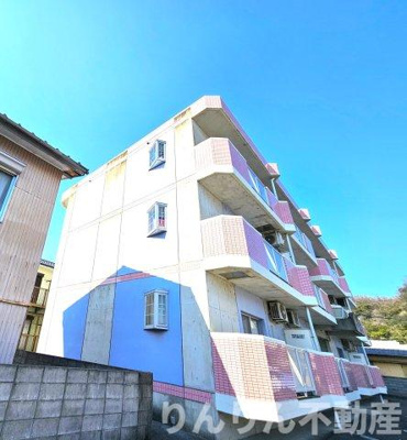 【外観】 | プリヴェール新浜 | 建物外観を気になさる方へ、見た目の良い物件です