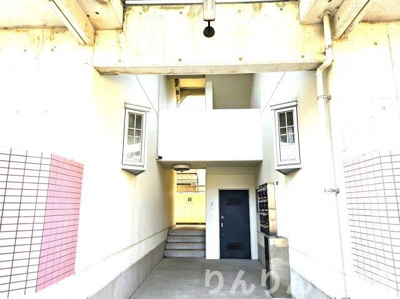 【ロビー】 | プリヴェール新浜 | ゆとりのあるロビーです