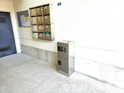 【その他共用部分】 | プリヴェール新浜