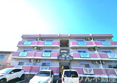 【外観】 | プリヴェール新浜 | おしゃれな外観です