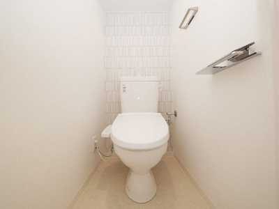 【トイレ】 | エスリードレジデンス梅田フロント | トイレも気になるポイント