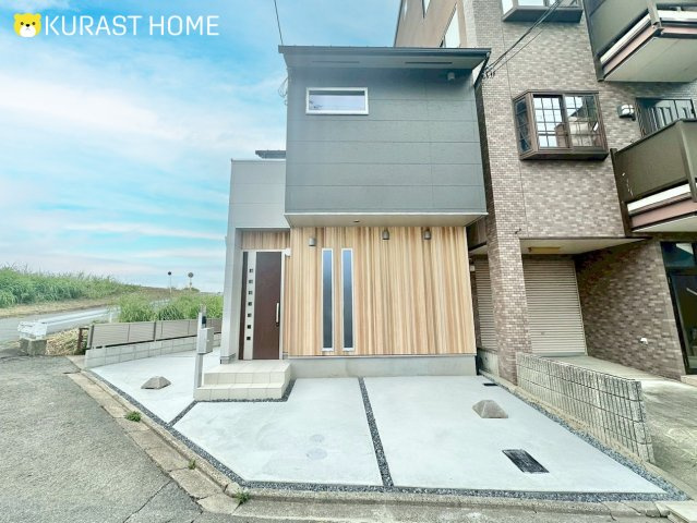 京都市南区久世上久世町　新築戸建